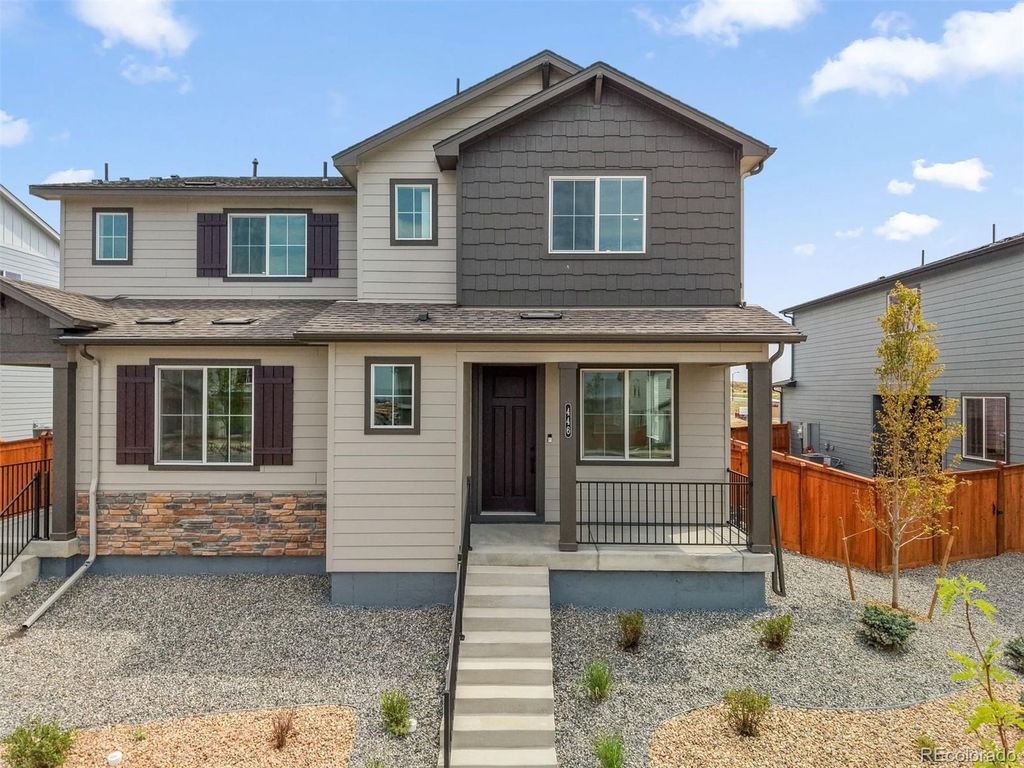 446 N Bently Street, Watkins, CO 80137