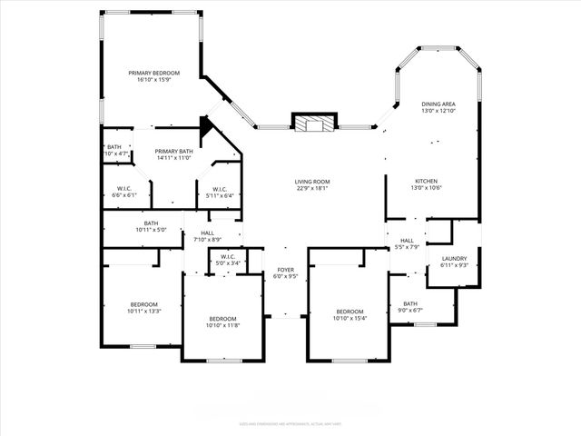 141 N Natural Spring Lane, Azle, TX 76020