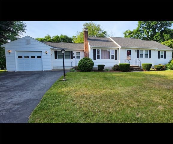 14 Cavalcade Boulevard, Johnston, RI 02919