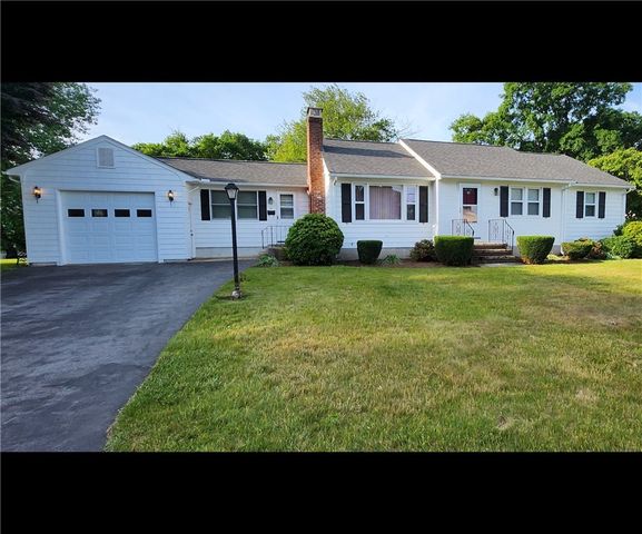 14 Cavalcade Boulevard, Johnston, RI 02919