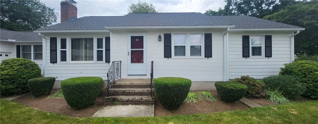 14 Cavalcade Boulevard, Johnston, RI 02919