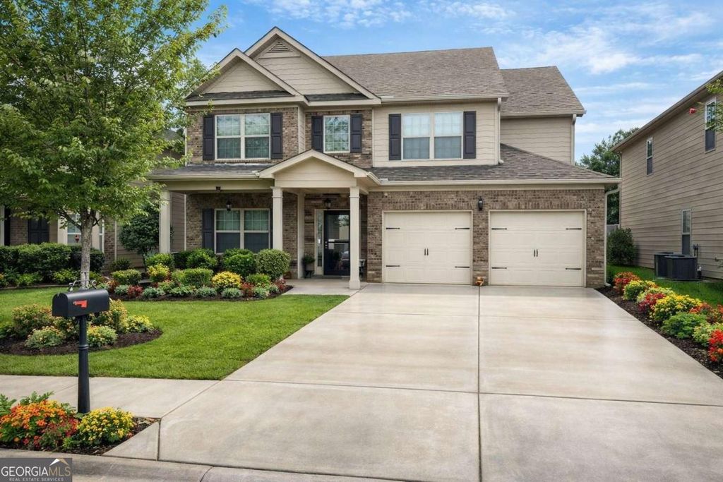 1532 Pressley Lane, Mcdonough, GA 30253