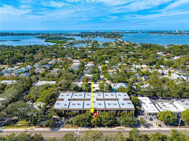 3700 S OSPREY AVENUE 112, Sarasota, FL 34239