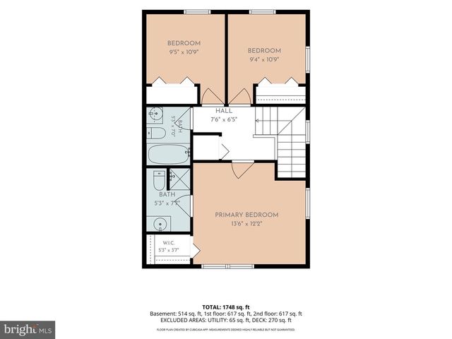 1288 HOLMESPUN DR, Pasadena, MD 21122