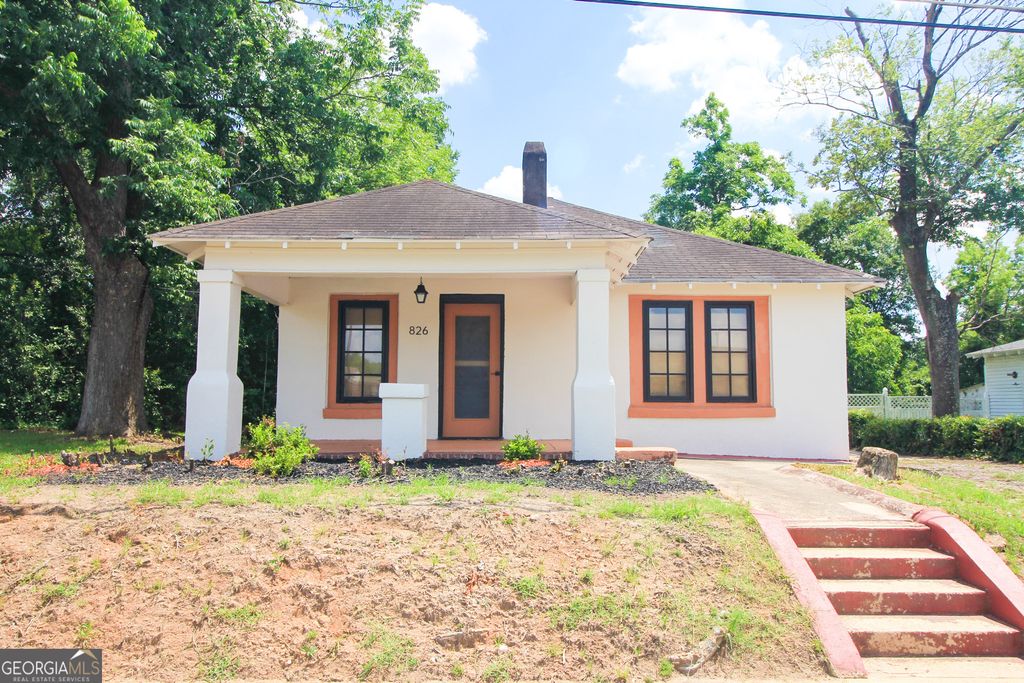 826 W Grenada Terrace, Macon, GA 31206