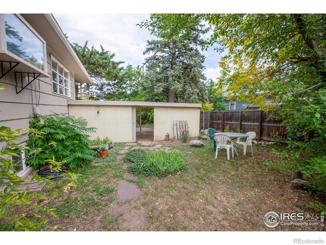 610 University Avenue, Boulder, CO 80302