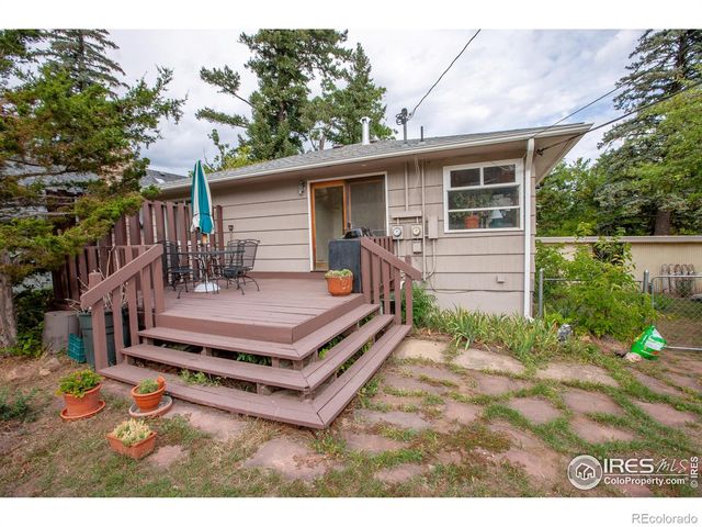 610 University Avenue, Boulder, CO 80302