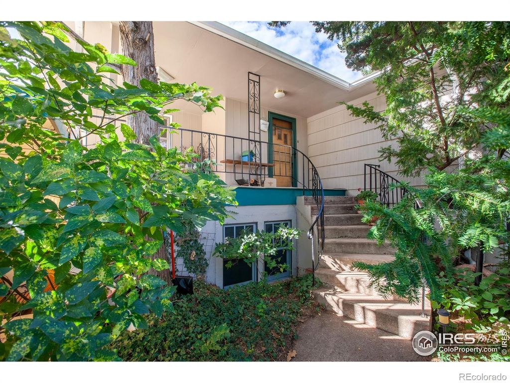 610 University Avenue, Boulder, CO 80302