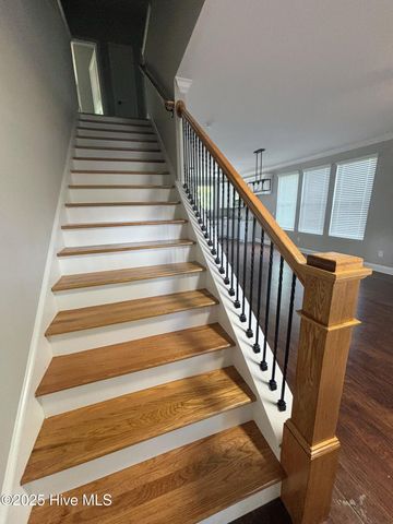 1528 Chateau Lane, Rocky Mount, NC 27803