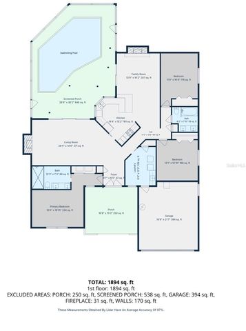 12114 RHONDA TERRACE, Seminole, FL 33772