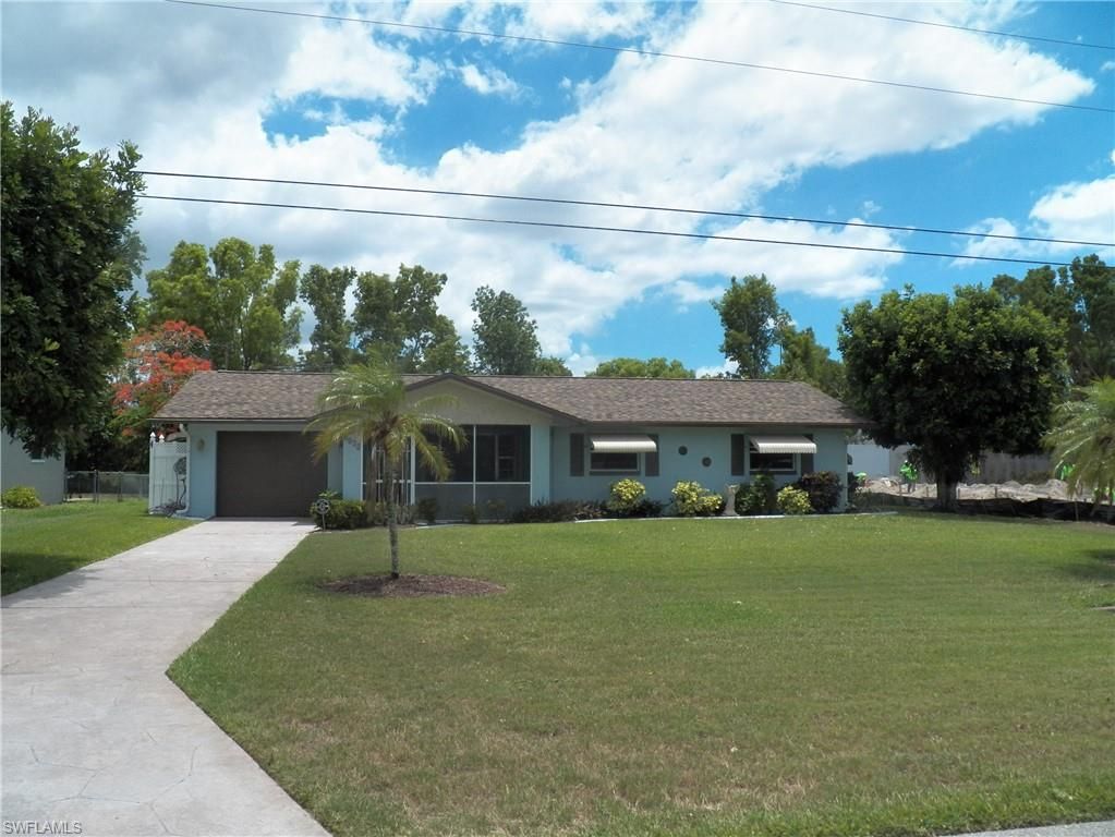1768 Coral Point DR, CAPE CORAL, FL 33990 — photo 2