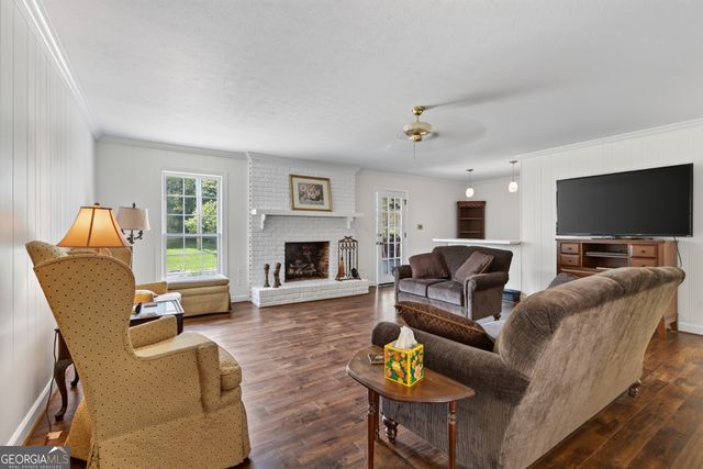 6 Greenbriar Lane SE, Rome, GA 30161