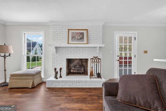 6 Greenbriar Lane SE, Rome, GA 30161