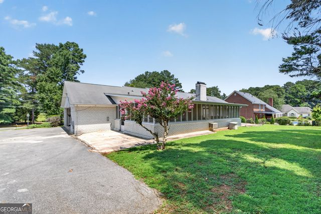 6 Greenbriar Lane SE, Rome, GA 30161