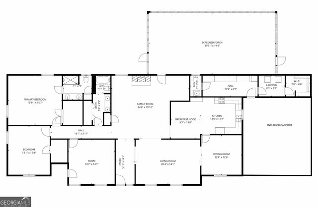 6 Greenbriar Lane SE, Rome, GA 30161
