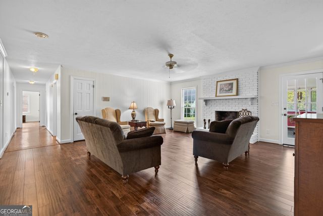 6 Greenbriar Lane SE, Rome, GA 30161