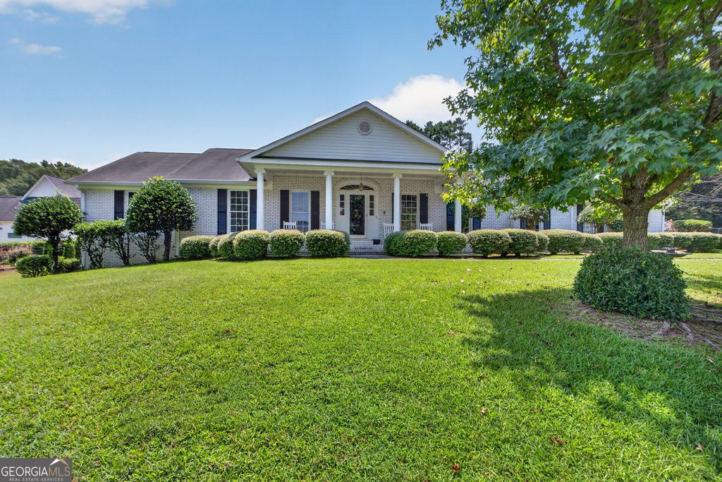 6 Greenbriar Lane SE, Rome, GA 30161