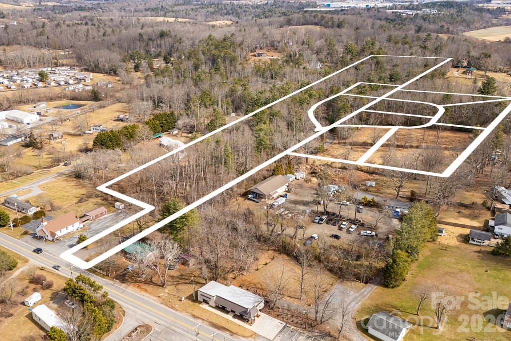 00 Old Haywood Road, Mills River, NC 28759