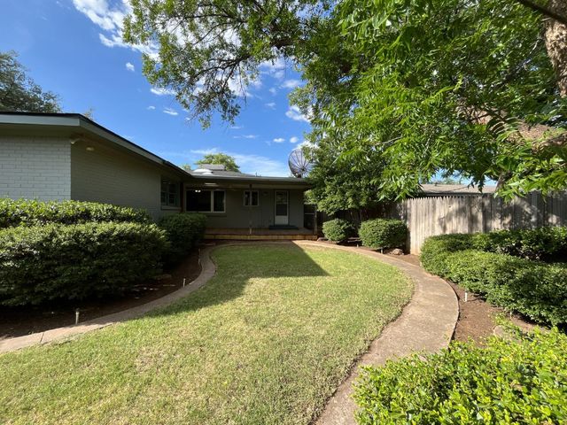 3602 41st Street, Lubbock, TX 79413