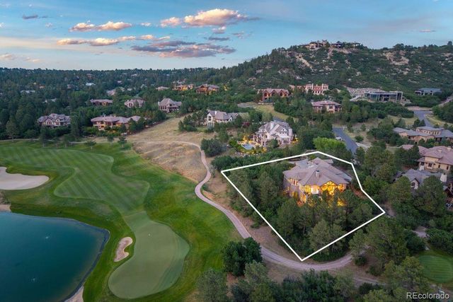 1048 Vintage Place, Castle Rock, CO 80108