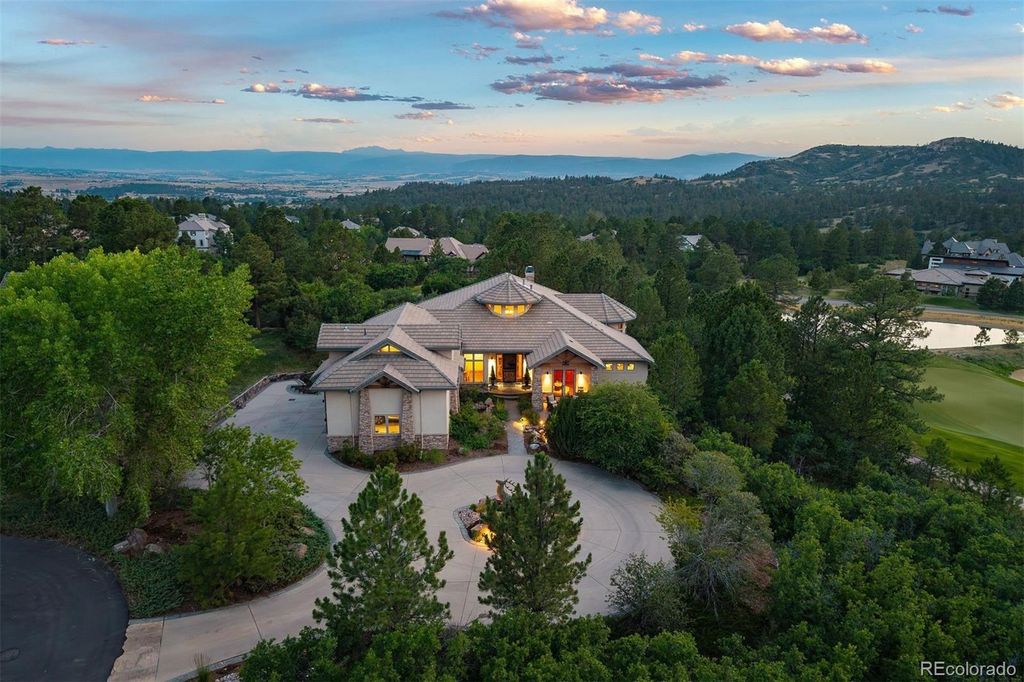 1048 Vintage Place, Castle Rock, CO 80108