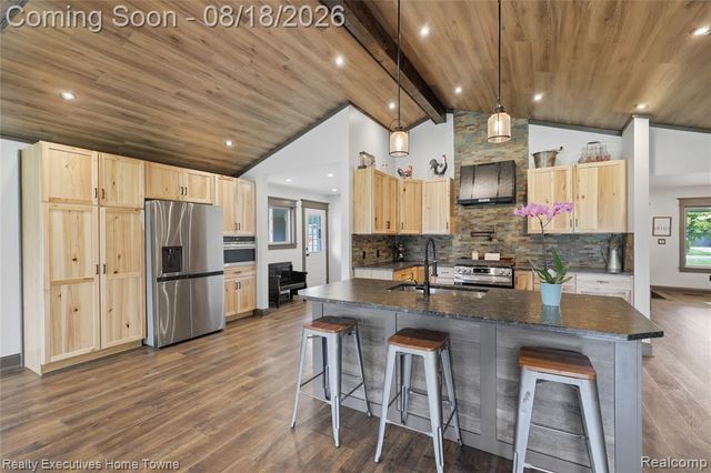 24450 Chapman Road, Macomb, MI 48042