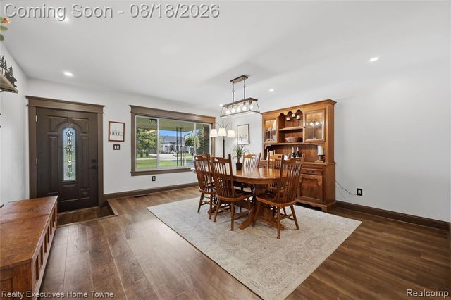 24450 Chapman Road, Macomb, MI 48042