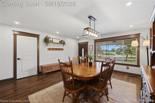24450 Chapman Road, Macomb, MI 48042