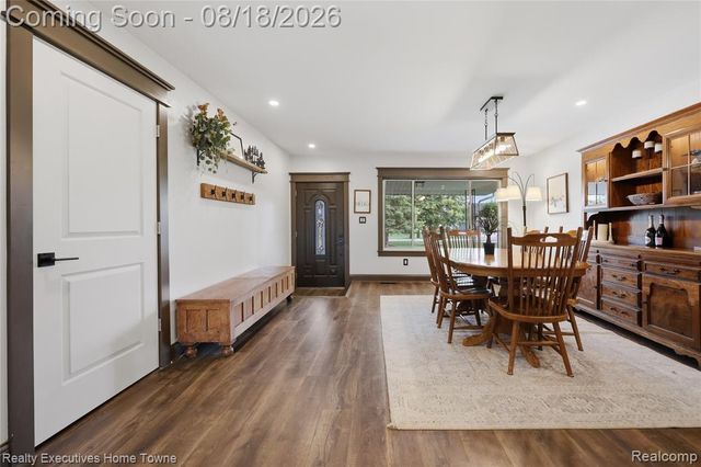 24450 Chapman Road, Macomb, MI 48042