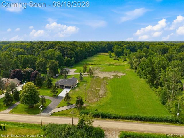 24450 Chapman Road, Macomb, MI 48042