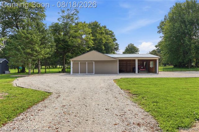 24450 Chapman Road, Macomb, MI 48042