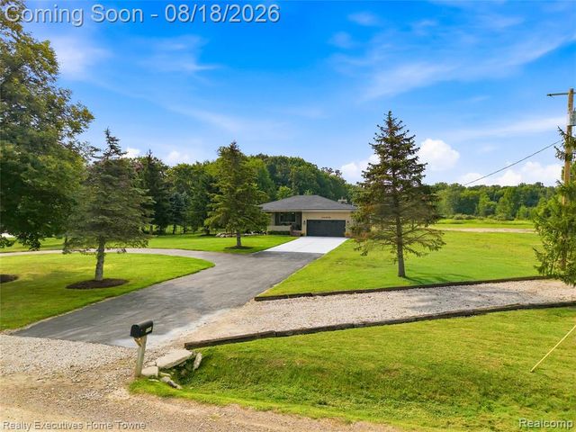 24450 Chapman Road, Macomb, MI 48042