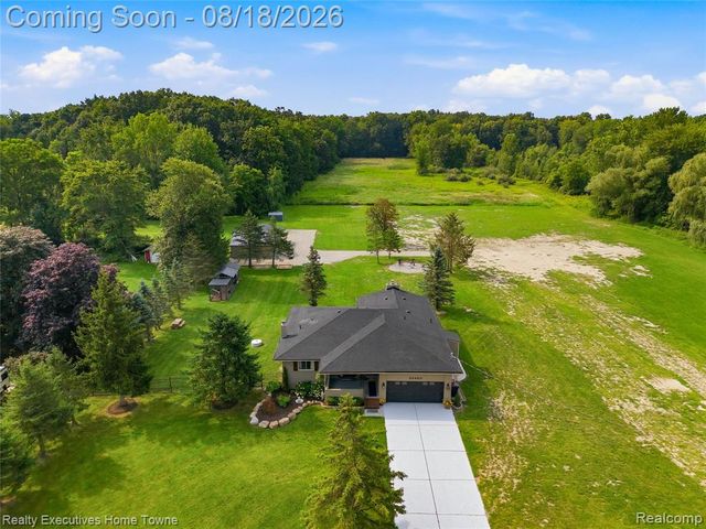 24450 Chapman Road, Macomb, MI 48042