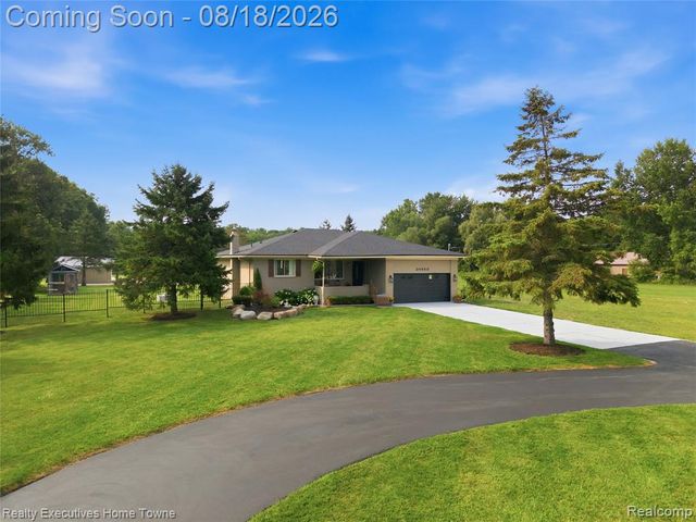 24450 Chapman Road, Macomb, MI 48042