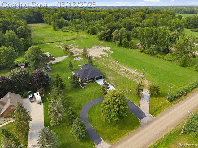 24450 Chapman Road, Macomb, MI 48042