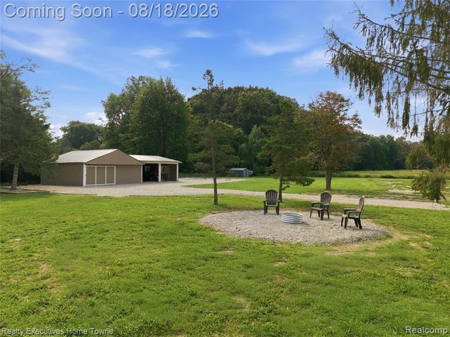 24450 Chapman Road, Macomb, MI 48042