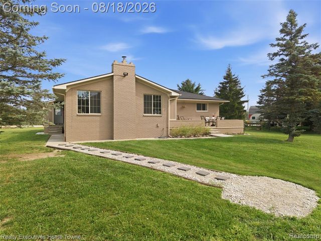 24450 Chapman Road, Macomb, MI 48042