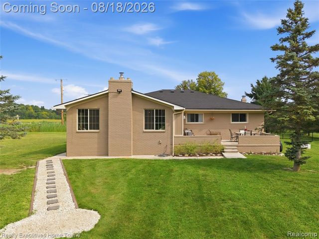 24450 Chapman Road, Macomb, MI 48042