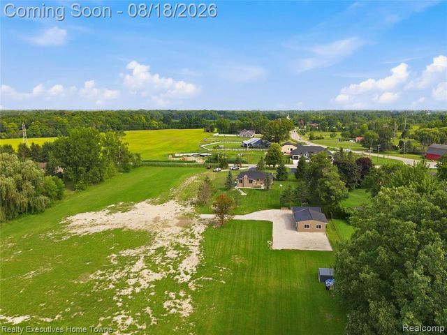 24450 Chapman Road, Macomb, MI 48042