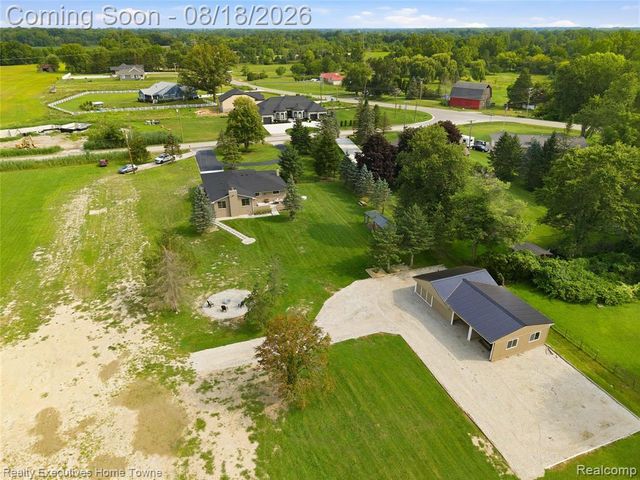 24450 Chapman Road, Macomb, MI 48042
