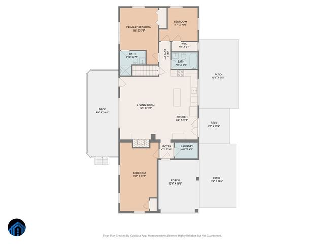 85 Little Paws LN, Buchanan, VA 24066