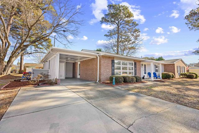 3676 Spruce Dr., Myrtle Beach, SC 29577