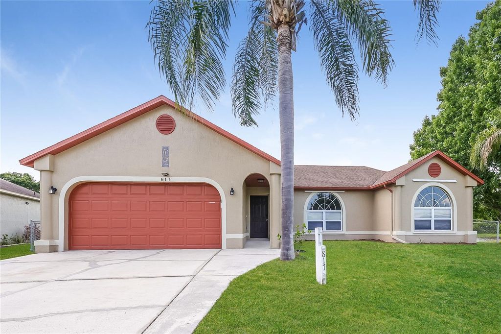 817 ALBI COURT, Kissimmee, FL 34759