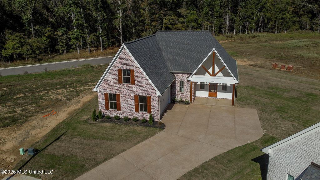 2960 Molly Cove, Nesbit, MS 38651 — photo 2