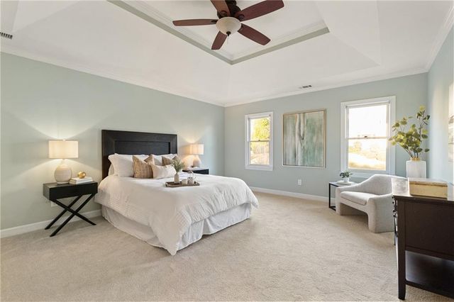 210 Tynebrae Place, Roswell, GA 30075