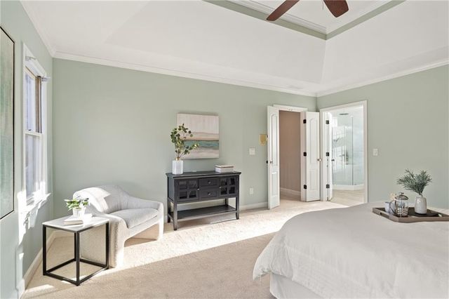 210 Tynebrae Place, Roswell, GA 30075