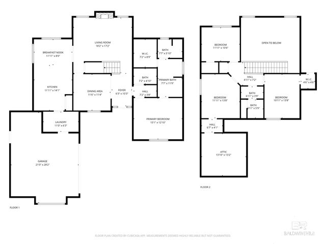 150 Lakeview Loop, Daphne, AL 36526