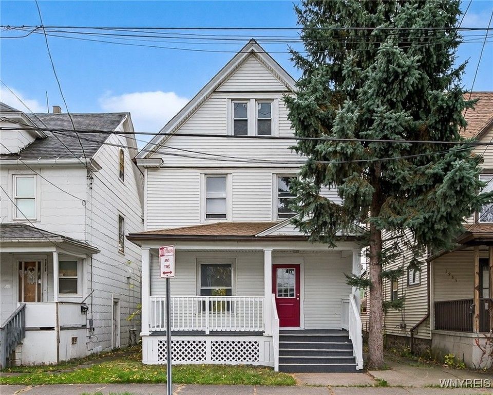 1957 Whitney Avenue, Niagara Falls, NY 14301