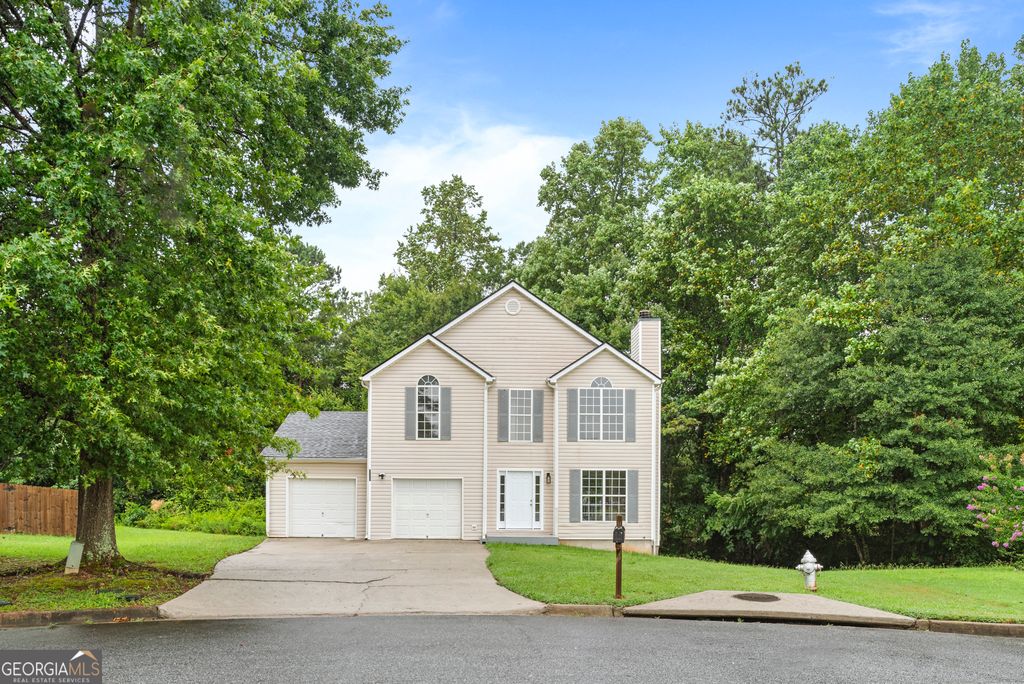 2689 Lolli Court, Ellenwood, GA 30294