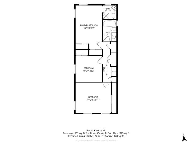 21 E Hillside Road, Naperville, IL 60540